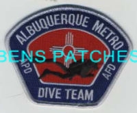 NEW MEXICO,ALBUQUERQUE POLICE DIVE TEAM 2